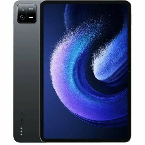 Планшет Xiaomi Redmi Pad 6 Wi-Fi (Qualcomm Snapdragon 870/11"/8Gb/256Gb) Gravity Gray фото 