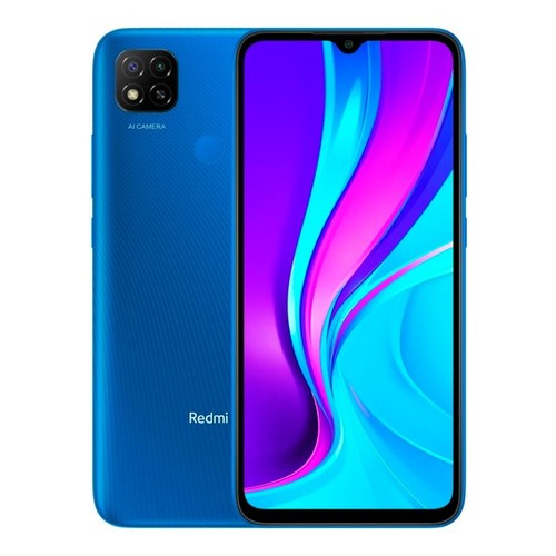 Телефон Xiaomi Redmi 9C 128Gb Ram 4Gb NFC Twilight Blue фото 