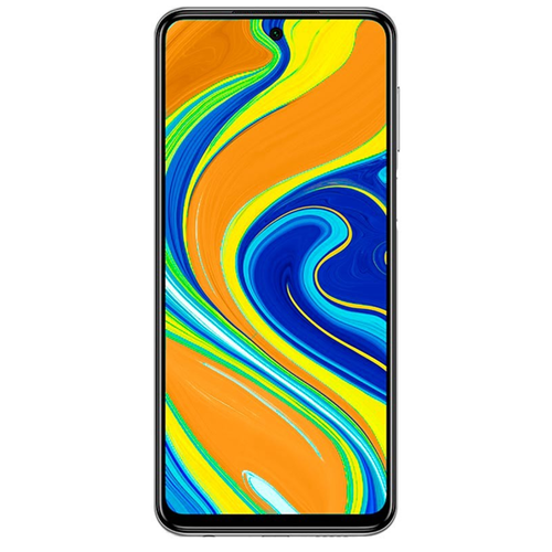 Телефон Xiaomi Redmi Note 9S 64Gb Ram 4Gb Interstellar Grey фото 