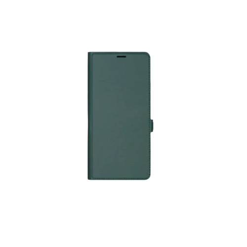 Чехол-книжка Borasco Book Case Xiaomi Redmi 14C Green фото 