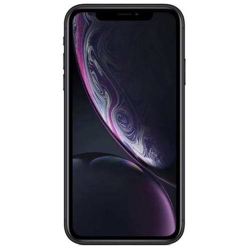 Телефон Apple iPhone XR 64Gb Black фото 