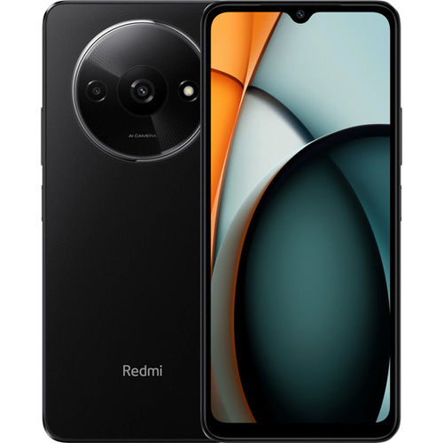 Телефон Xiaomi Redmi A3 64Gb Ram 3Gb Midnight Black фото 