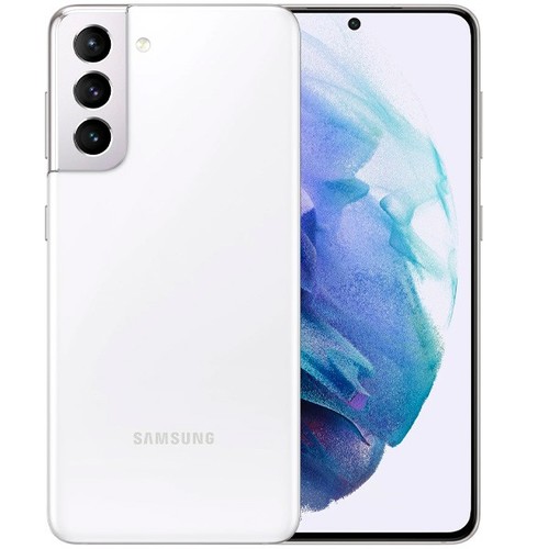 Телефон Samsung G991B/DS Galaxy S21 128Gb White фото 