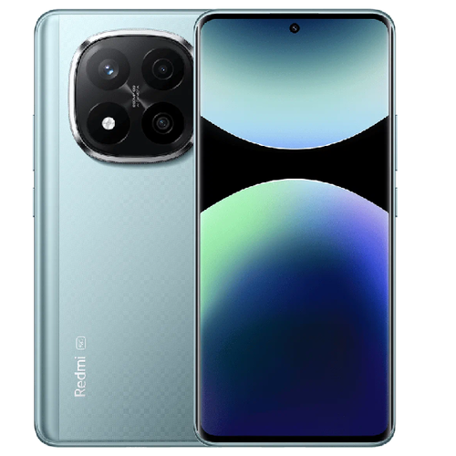 Телефон Xiaomi Redmi Note 14 Pro Plus 256Gb Ram 8Gb 5G Frost Blue фото 