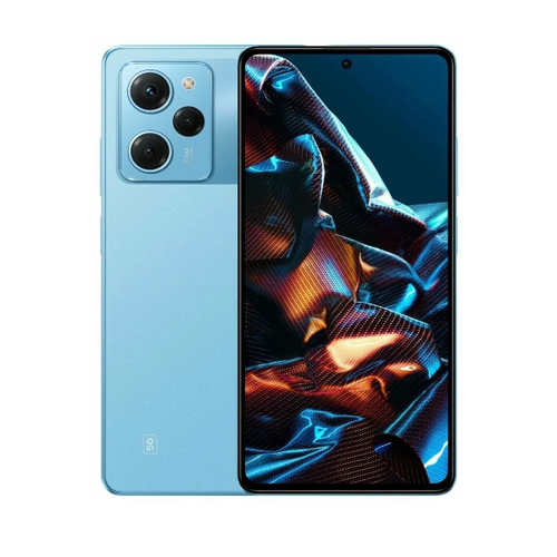 Телефон Poco X5 Pro 128GB Ram 6Gb Horizon Blue фото 