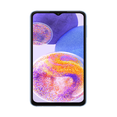 Телефон Samsung A235F/DSN Galaxy A23 128Gb Ram 6Gb Blue фото 
