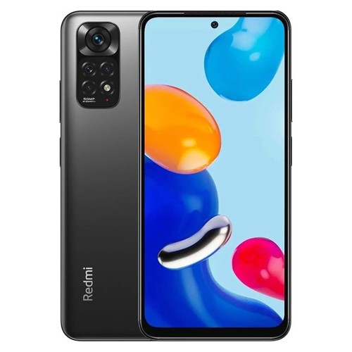 Телефон Xiaomi Redmi Note 11 64Gb Ram 4Gb Graphite Gray фото 