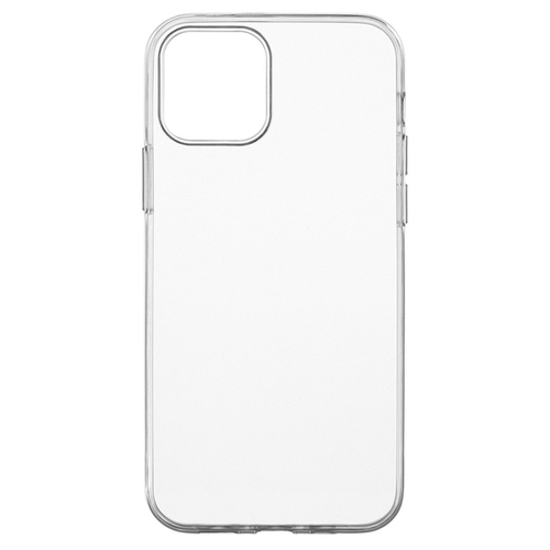 Накладка силиконовая uBear Real Case iPhone 12/12 Pro Clear фото 