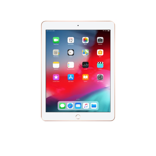 Планшет Apple iPad 5 32Gb WI-FI (Apple A9/9.7"/2Gb/32Gb)A1822 Gold фото 