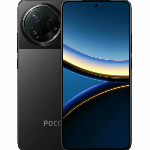 Телефон Poco F7 Pro 512GB Ram 12Gb Black фото 